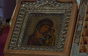 Явление чудотворной Казанской иконы Божией Матери празднует Православная Церковь 21 июля