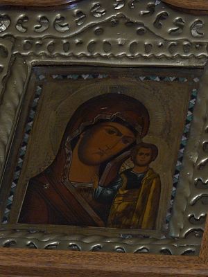 Явление чудотворной Казанской иконы Божией Матери празднует Православная Церковь 21 июля