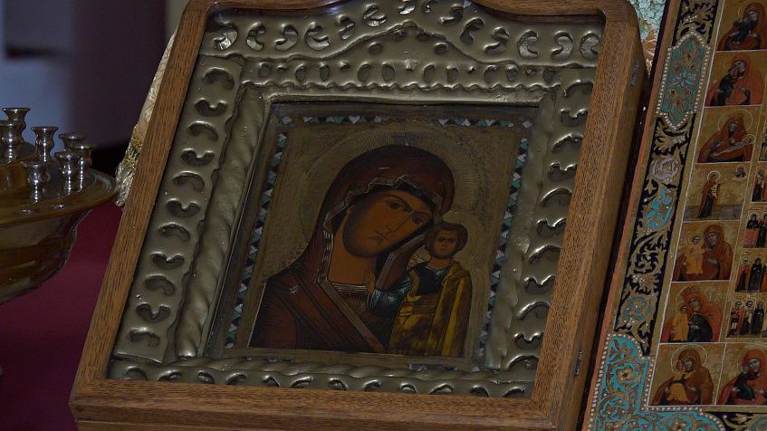 Явление чудотворной Казанской иконы Божией Матери празднует Православная Церковь 21 июля