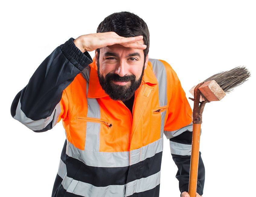 «Яндекс.Вектор» задаст маршрут истринскому дворнику