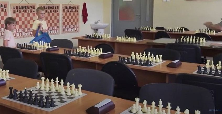 Шахматный клуб приглашает на турнир памяти Семёна Мамченко