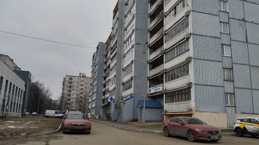 На Керамике в Дедовске ожидается потепление