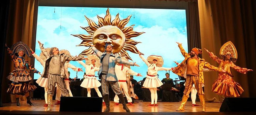 «Царевна-лягушка» приедет в Дедовск