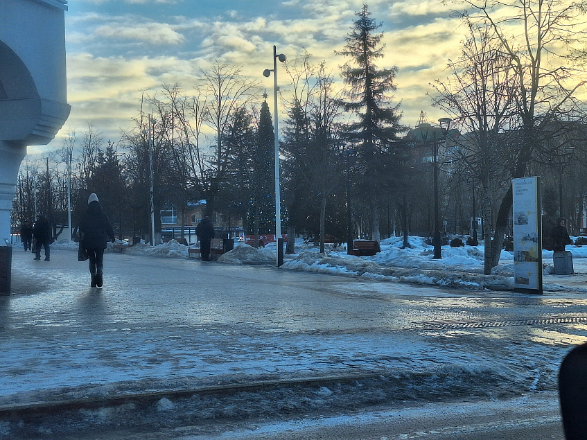 Выполнили ли в Истре  задачу, поставленную министерством?