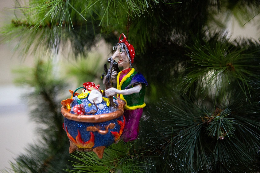 Награды ждут победителей! Музей «Новый Иерусалим» подвёл итоги конкурса «Ёлочный шар»