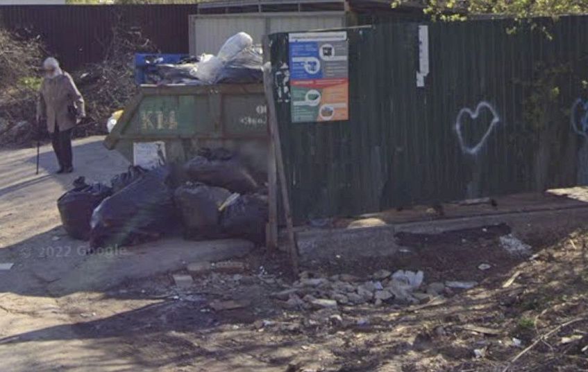 В Дедовске обустроят подъезды к контейнерным площадкам