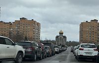 В ЖК «Новые Снегири» организуют одностороннее движение