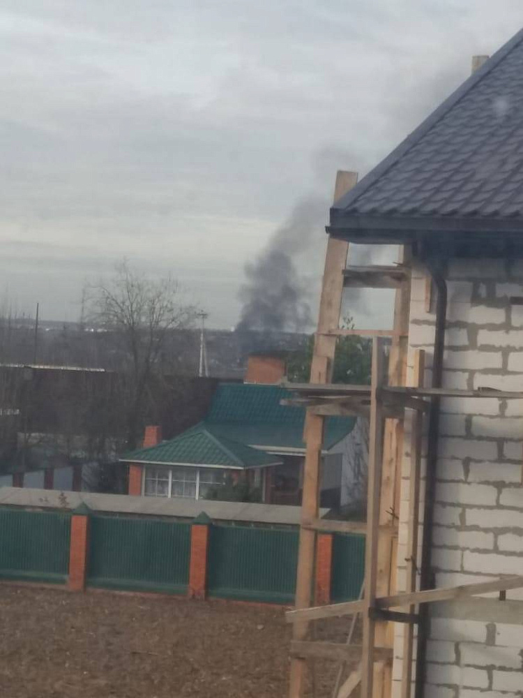 Жители Павловской Слободы вновь пытаются привлечь внимание местных властей к «дымной проблеме»
