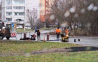 Муниципальный округ Истра выделит 30 млн рублей на ямочный ремонт дорог