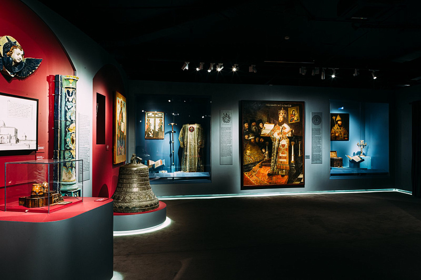 6 апреля в музее «Новый Иерусалим» сократят часы посещения двух экспозиций