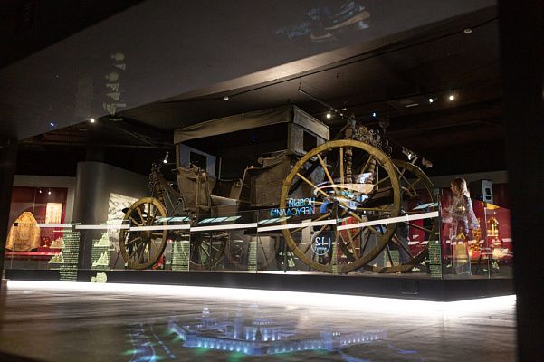 Лекция «Личные вещи Патриарха Никона: от реставрации к экспозиции»