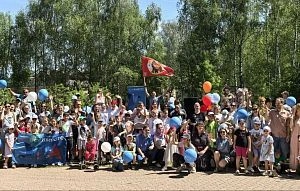 Семейный фестиваль «Все вместе» пройдёт в Центральном парке Истры 29 августа