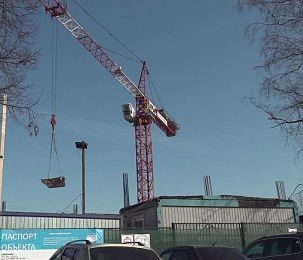 Новопетровская школа расширяется: идёт строительство корпуса на 300 мест