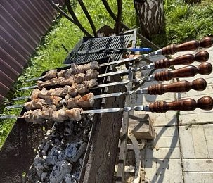 Индекс шашлыка: во сколько обойдётся традиционное блюдо на майские в 2026 году