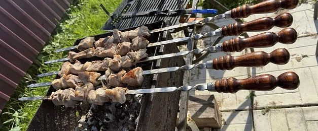 Индекс шашлыка: во сколько обойдётся традиционное блюдо на майские в 2026 году