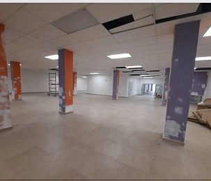 Выбран подрядчик на ремонт помещений новой школы ЖК «Кембридж» 