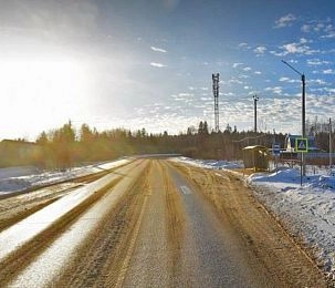 Ребёнка не пустили в автобус на остановке в Никольском 