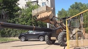 В Истре готовятся к новому отопительному сезону