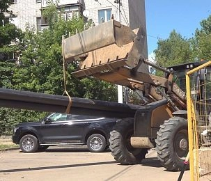 В Истре готовятся к новому отопительному сезону
