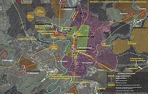 В Истре по решению суда ликвидировали фонд «Русская Палестина»