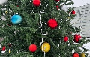 Внимание! Конкурс! Разыскивается самая красивая «Народная ёлка» в Истринском округе