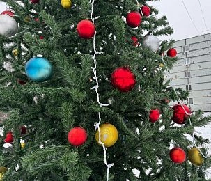 Внимание! Конкурс! Разыскивается самая красивая «Народная ёлка» в Истринском округе