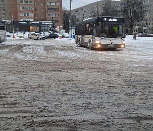 За оскорбление водителя автобуса пассажиры заплатят штраф