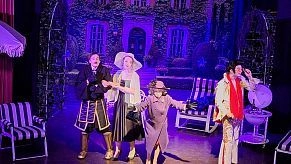 Элвис Пресли и Королева Англии побывали в Истре с гастролями Смоленского театра