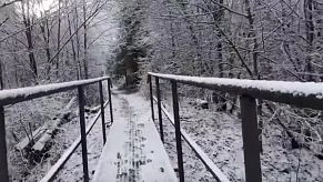 Прокуратура заинтересовалась пешеходным маршрутом до станции Ядрошино