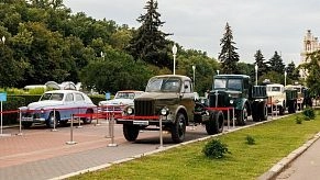 Ежегодный бесплатный фестиваль Музея транспорта Москвы пройдёт 12 июля