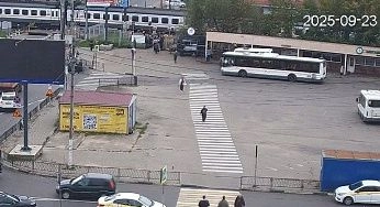 Поезд сбил девушку вблизи железнодорожной станции Истра