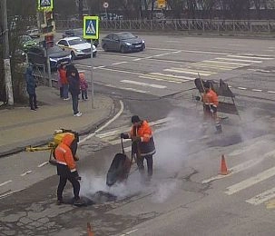 Анализ состояния дорог Истры: выявлено 4500 дефектов с начала 2026 года