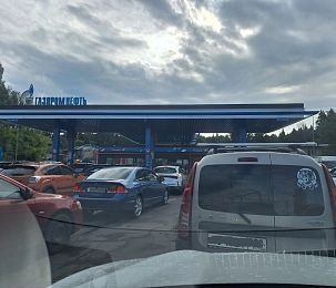 Бензиновый кризис списали на локальные перебои