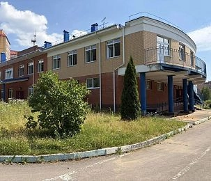 В «Кораблике» начались общестроительные работы