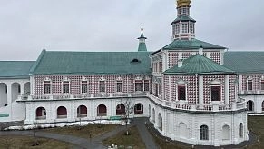 Ново-Иерусалимский монастырь приглашает на «Встречу с настоящим искусством»