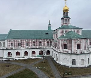 Ново-Иерусалимский монастырь приглашает на «Встречу с настоящим искусством»