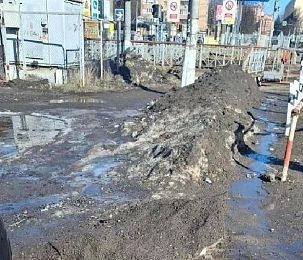 Истринцы снова жалуются на переезд