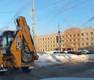 «Фаворит Спецтехника» пытается отсудить у чиновников Истры 12 миллионов