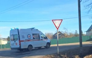 На Новорижском шоссе в ДТП погиб подросток