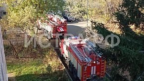 Трагедия в доме на улице Ленина: пожар унёс жизнь пожилой женщины