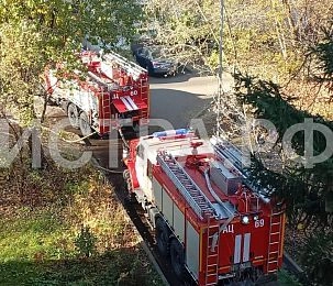 Трагедия в доме на улице Ленина: пожар унёс жизнь пожилой женщины