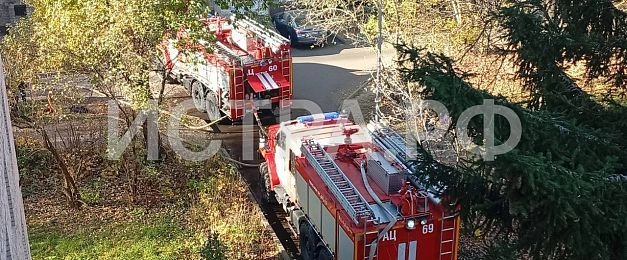 Трагедия в доме на улице Ленина: пожар унёс жизнь пожилой женщины