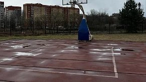 Покрытие у «Арены-Истра» изношено, но ремонт не включён в бюджетные планы чиновников