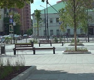 Исторические здания Истры