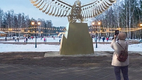 Сезонный ледяной каток установят в Истре в лесопарке «Соколиная гора» 