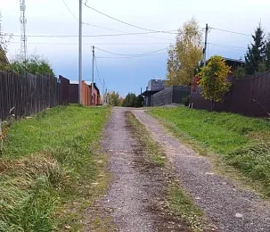 Грунтовку в Дубровском отказались асфальтировать