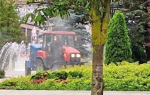 Масштабный общеобластной субботник состоится 25 апреля в Истре