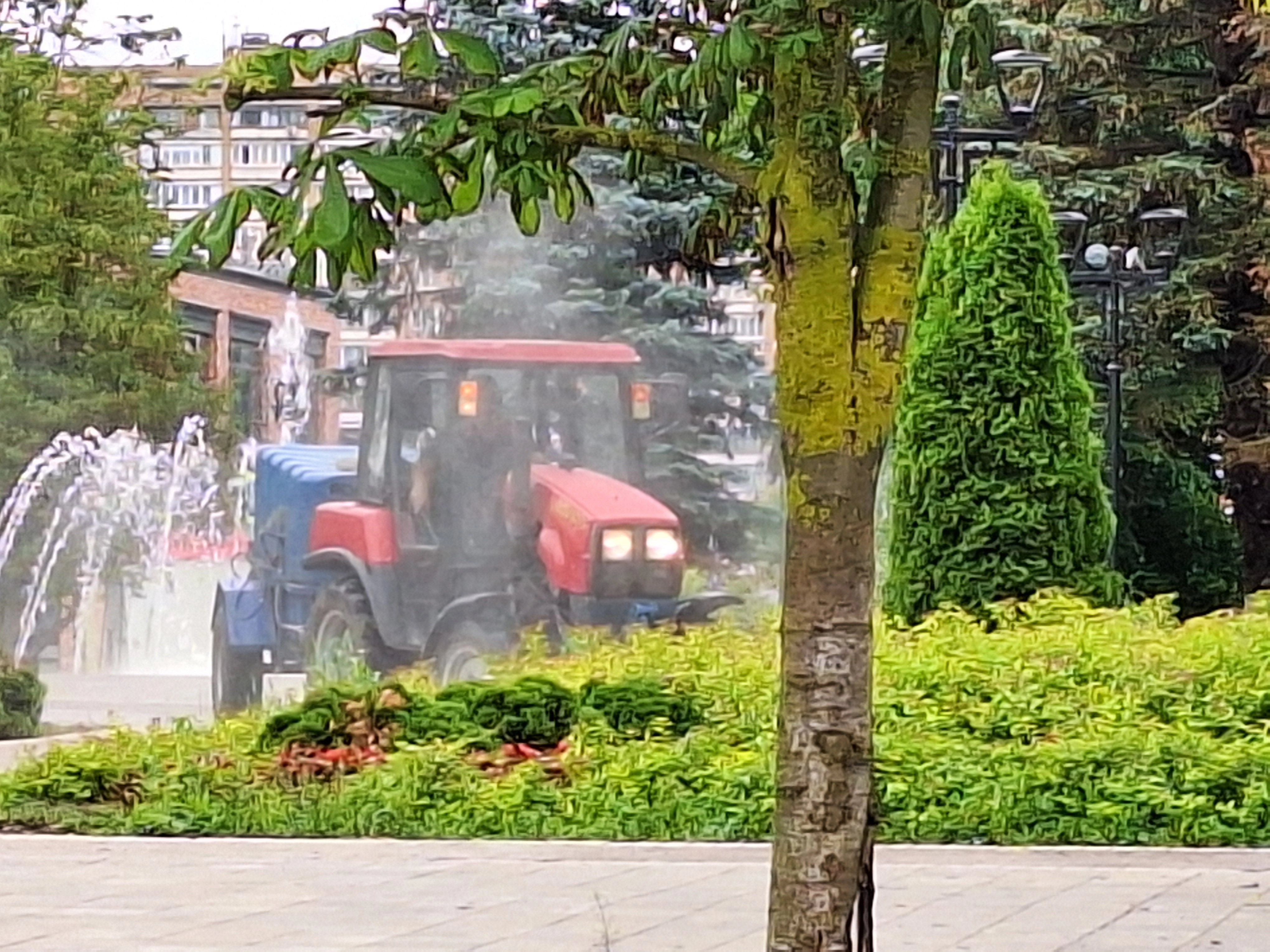 Масштабный общеобластной субботник состоится 25 апреля в Истре