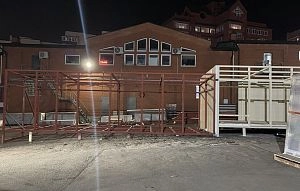 Реконструкция городского рынка предписана законом