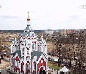 В Казанском храме с. Глебово сообщили о расписании соборований